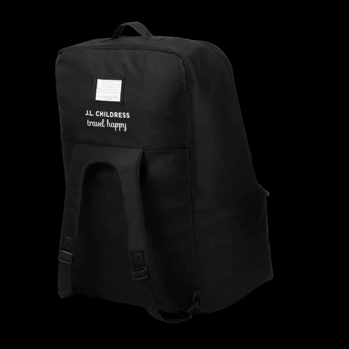 Deluxe Padded Backpack Car Seat Travel Bag