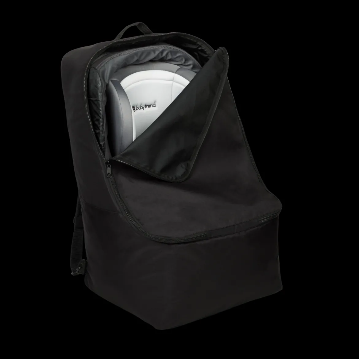 Deluxe Padded Backpack Car Seat Travel Bag