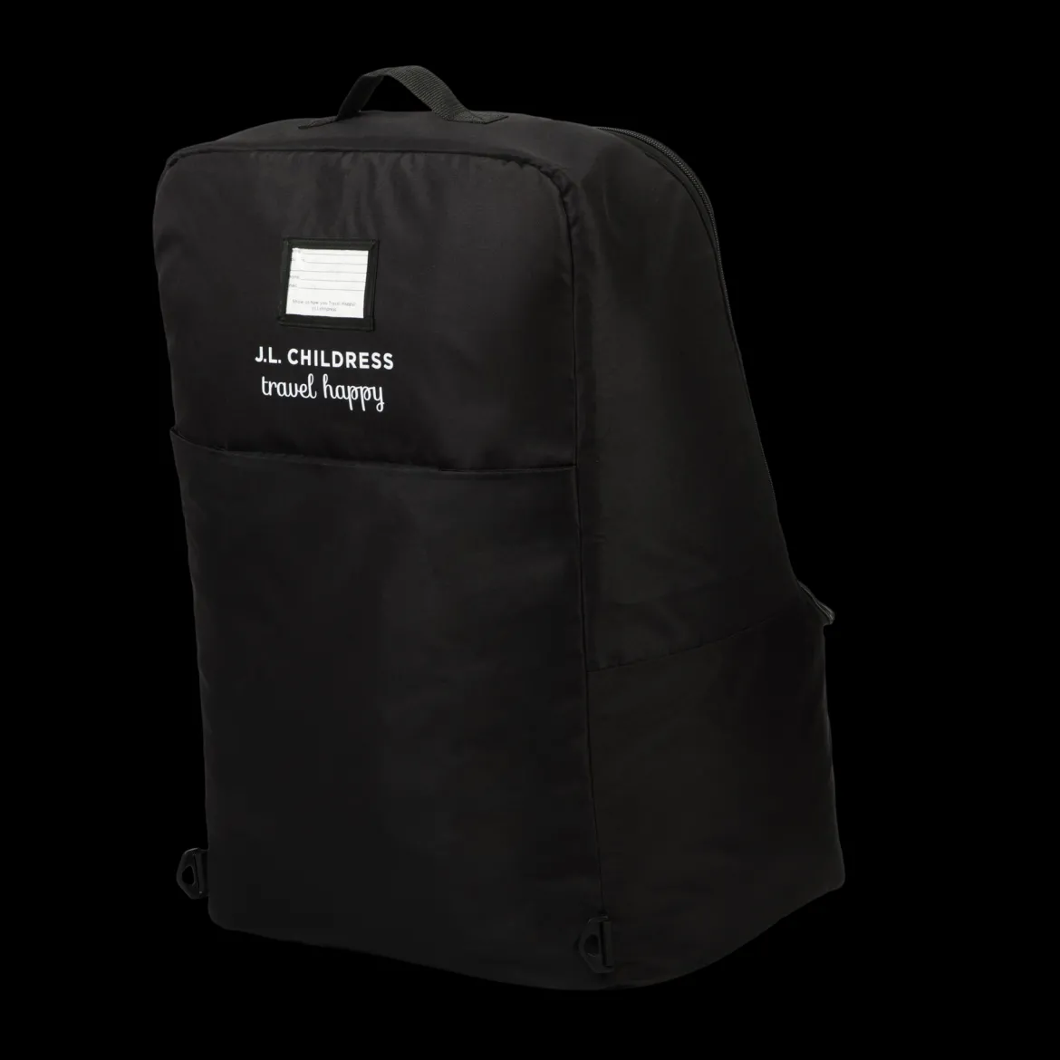 Deluxe Padded Backpack Car Seat Travel Bag