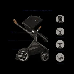 DEMI next Stroller