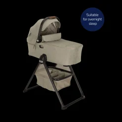 DEMI Series Bassinet + Stand