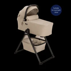 DEMI Series Bassinet + Stand