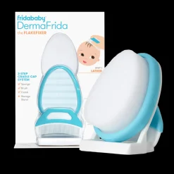 DermaFrida The FlakeFixer The 3-Step Cradle Cap System