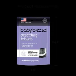 Descaler Tablets for use with Bottle Washer Pro