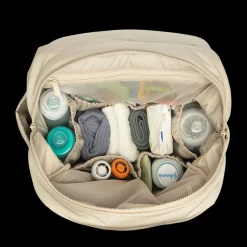 Diaper Backpack with Laptop Sleeve