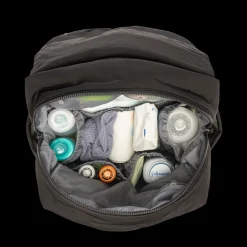 Diaper Backpack with Laptop Sleeve