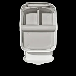 Diaper Caddy with Changing Mat