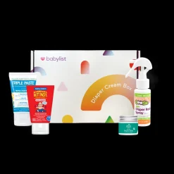 Diaper Cream Box
