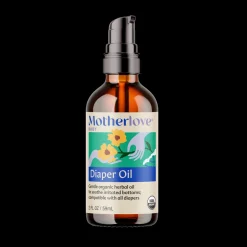 Diaper Oil