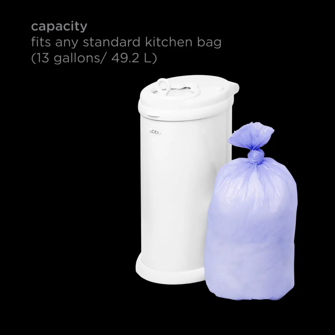 Diaper Pail Value Gift Set
