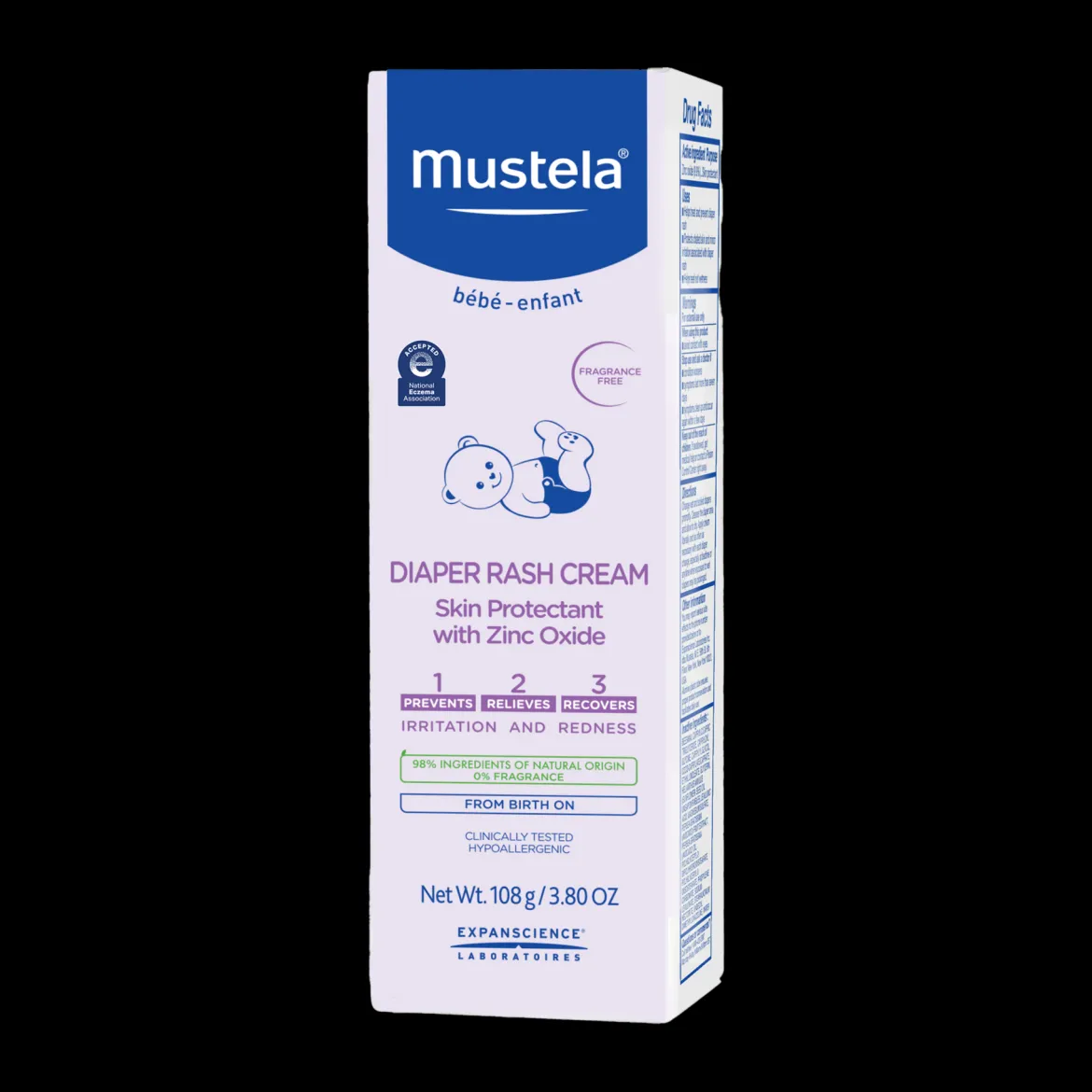 Diaper Rash Cream 123