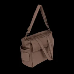 Diaper Tote Bag With Laptop Sleeve