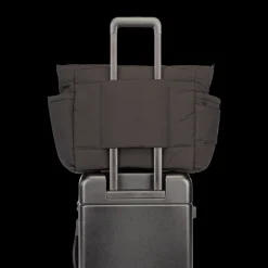 Diaper Tote Bag With Laptop Sleeve