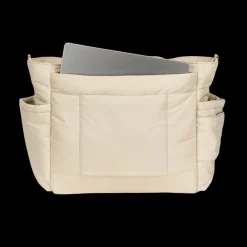 Diaper Tote Bag With Laptop Sleeve