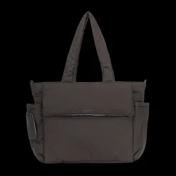 Diaper Tote Bag With Laptop Sleeve