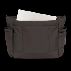 Diaper Tote Bag With Laptop Sleeve