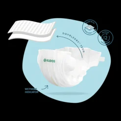 Diapers & Wipes Starter Bundle