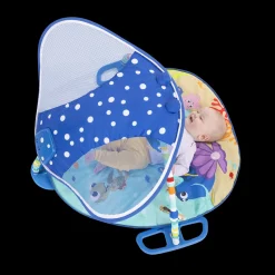 Disney Baby Finding Nemo Ocean Lights & Music Activity Play Gym