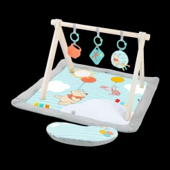 Disney Baby Winnie The Pooh Once Upon a Tummy Time Activity Gym