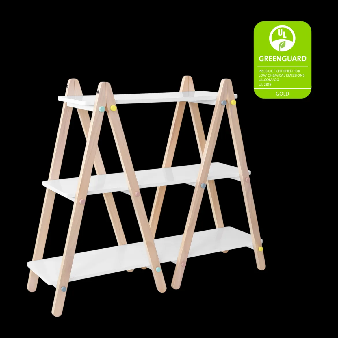 Dottie Bookcase