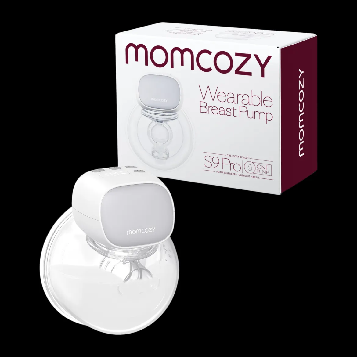 Double S9 Pro Wearable Electric Breast Pump