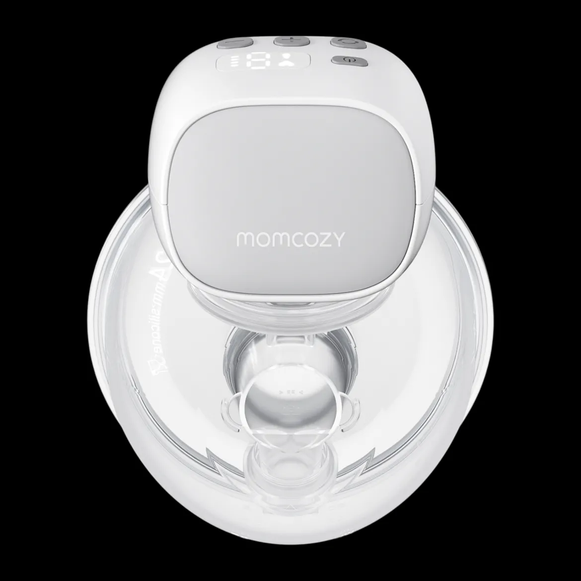 Double S9 Pro Wearable Electric Breast Pump