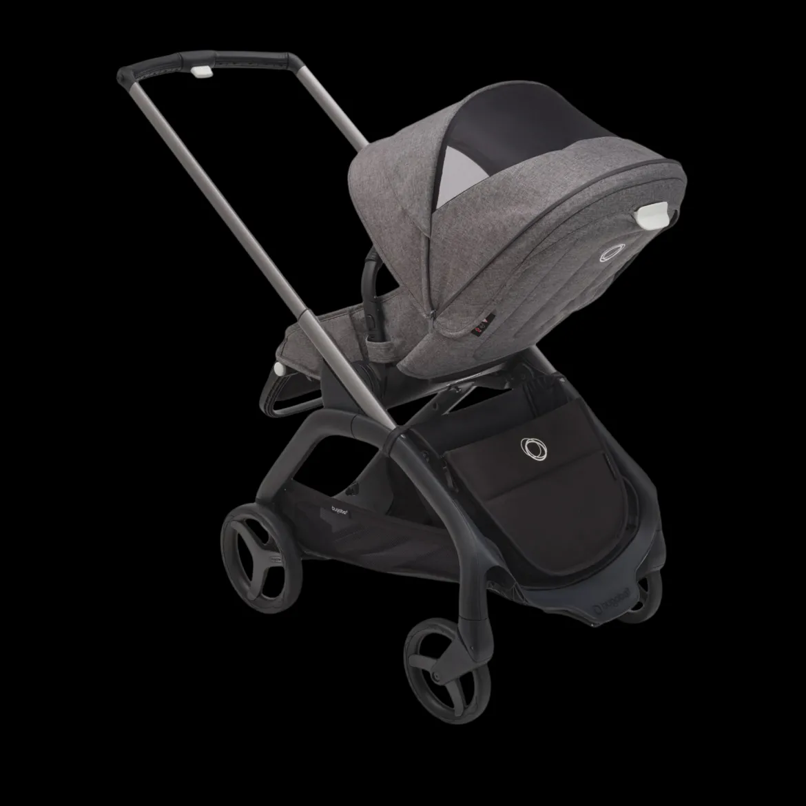 Dragonfly Seat and Bassinet Complete