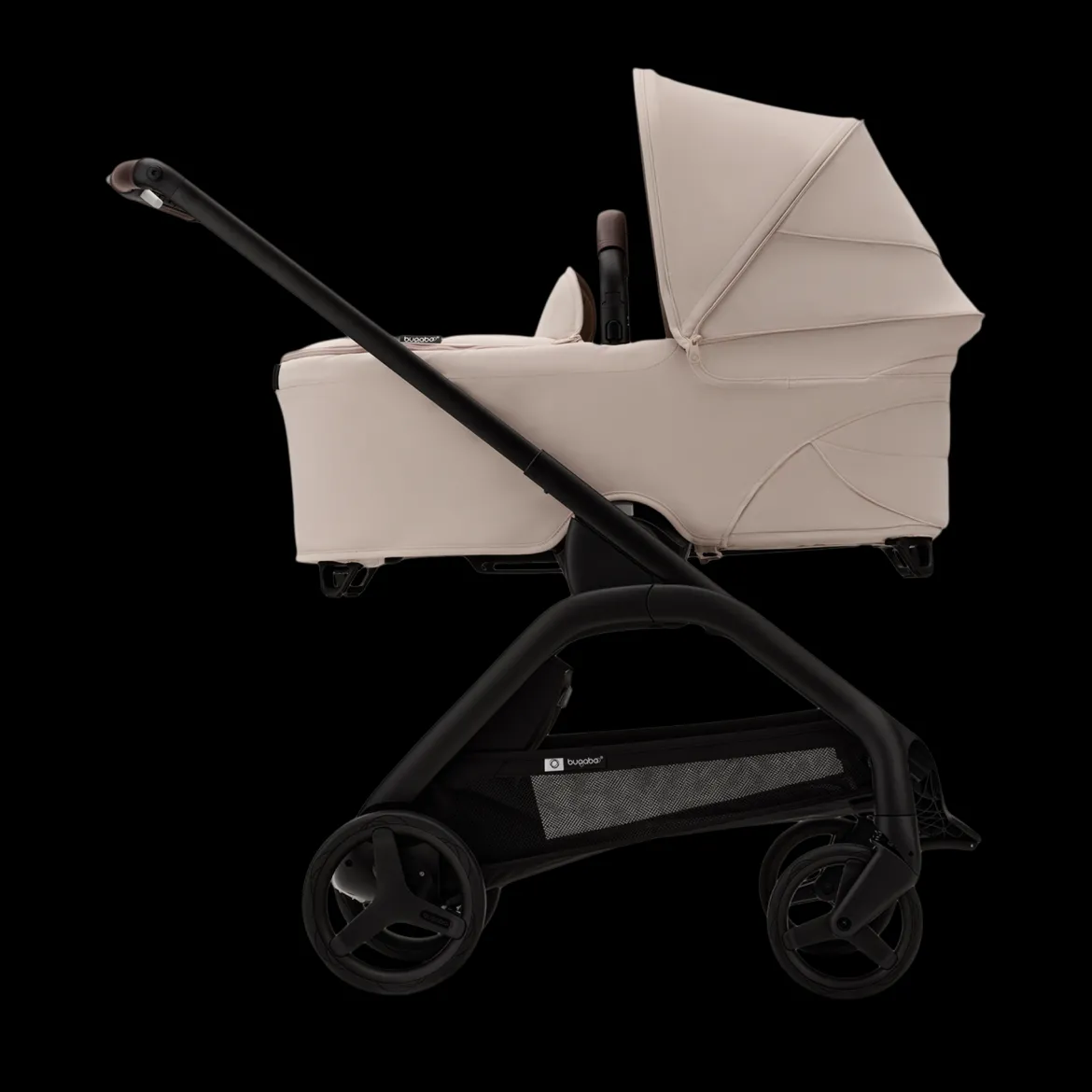 Dragonfly Seat and Bassinet Complete