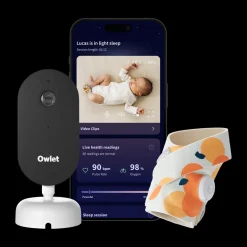 Dream Duo (Gen 3) Smart Baby Monitoring Bundle