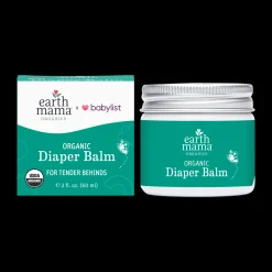 Earth Mama x Babylist Diaper Balm