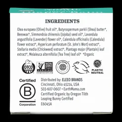 Earth Mama x Babylist Diaper Balm