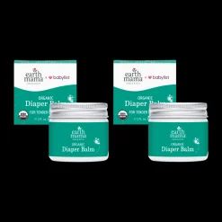 Earth Mama x Babylist Diaper Balm