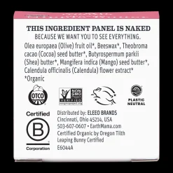 Earth Mama x Babylist Diaper Balm & Nipple Butter Bundle