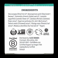 Earth Mama x Babylist Diaper Balm & Nipple Butter Bundle