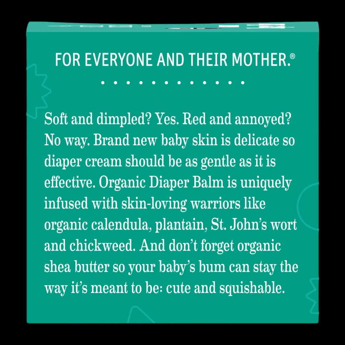 Earth Mama x Babylist Diaper Balm & Nipple Butter Bundle