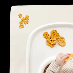Easy Clean High Chair & Play Mat