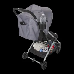 Easy-Fold Compact Stroller
