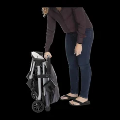 Easy-Fold Compact Stroller
