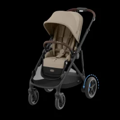 eGazelle S Electronic Assist Stroller