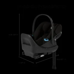 eGazelle S Stroller + Cloud G Pro Travel System