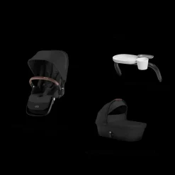 eGazelle S Stroller + Cloud G Pro Travel System
