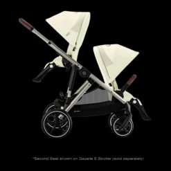 eGazelle/Gazelle S Second Seat