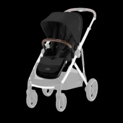 eGazelle/Gazelle S Second Seat