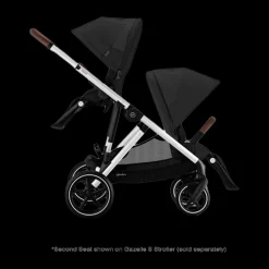eGazelle/Gazelle S Second Seat