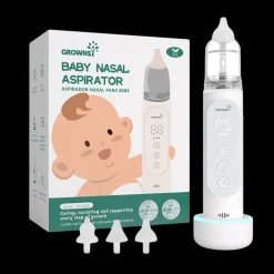 Electric Nasal Aspirator with 5 Suction Levels