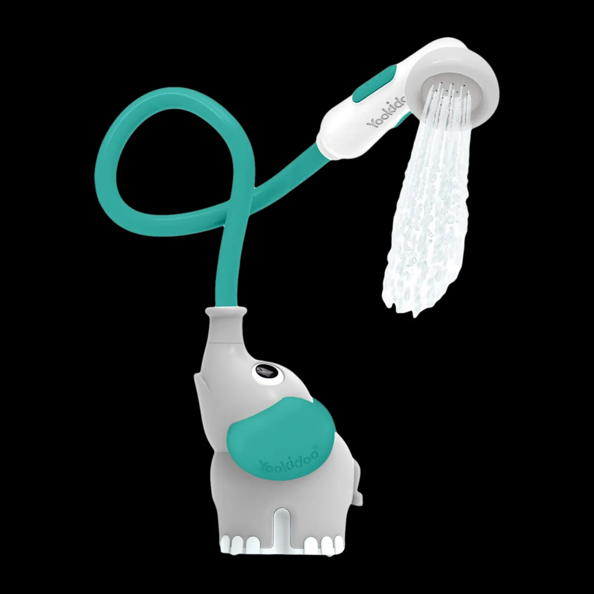 Elephant Baby Shower Bath Toy