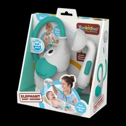 Elephant Baby Shower Bath Toy