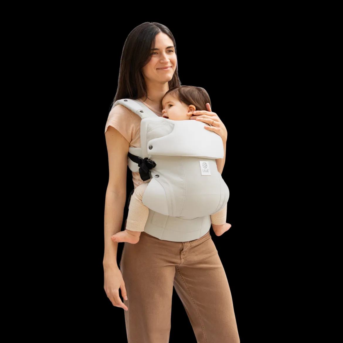 Elevate 6-in-1 Carrier w/ Tote & Infant Pillow