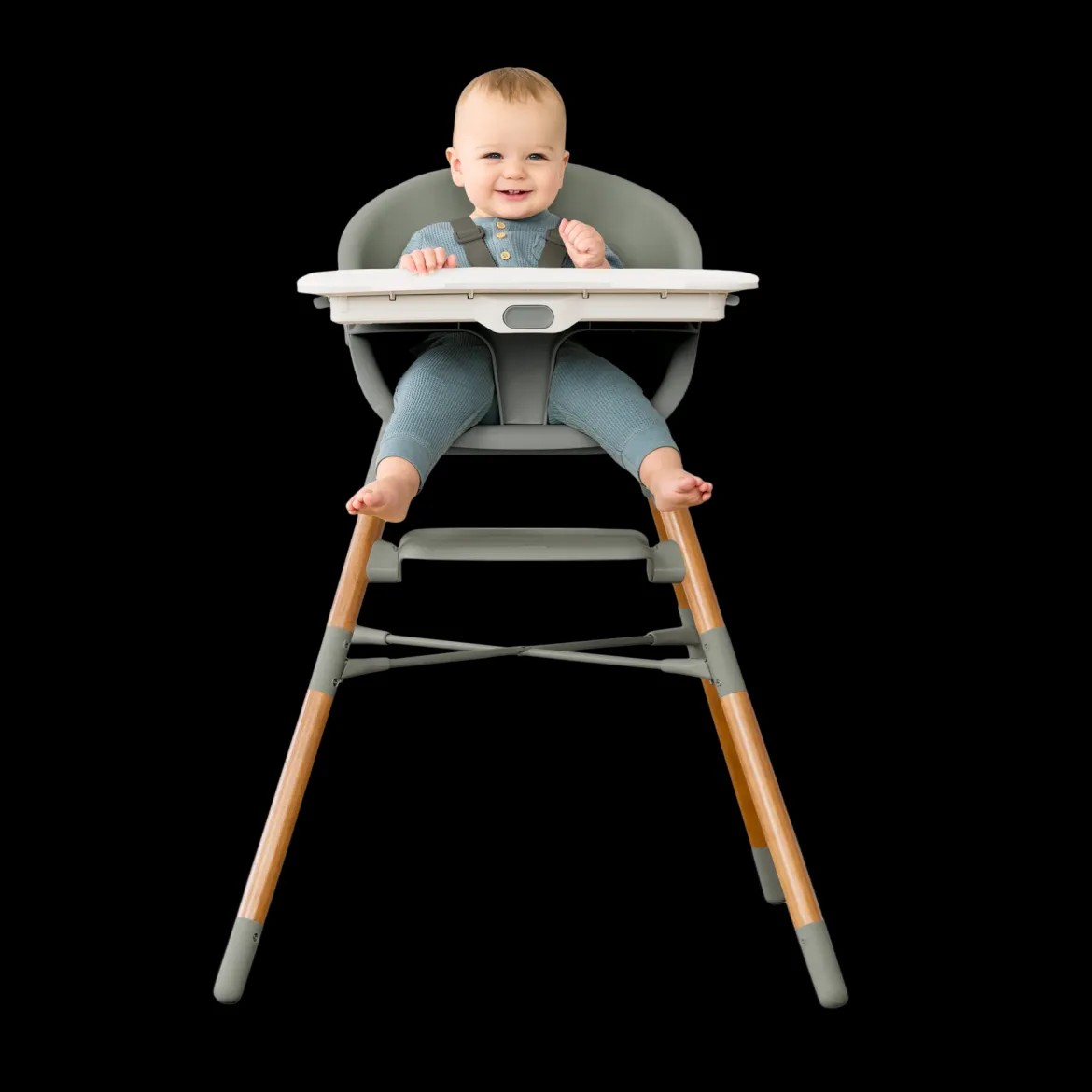 EON 4-In-1 Multi-Stage High Chair