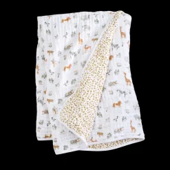 Essentials Cotton Muslin Dream Blanket